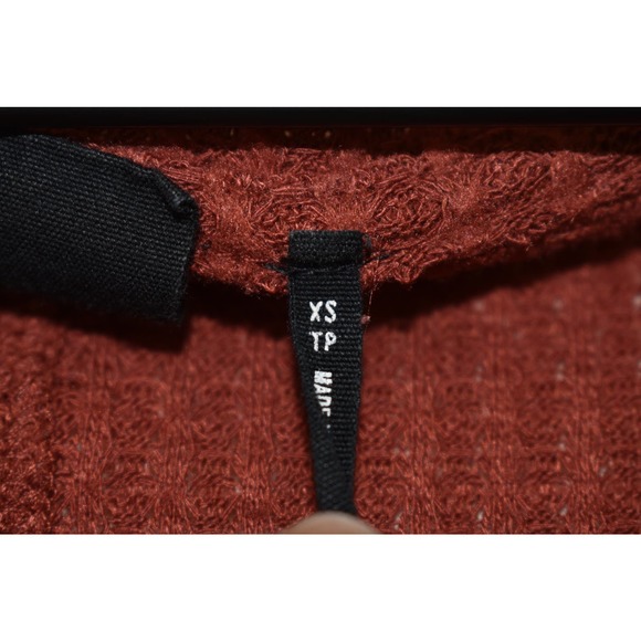 ⭐️ Urban Outfitters Out from Under Jojo Waffle Knit Button Up - Picture 5 of 6